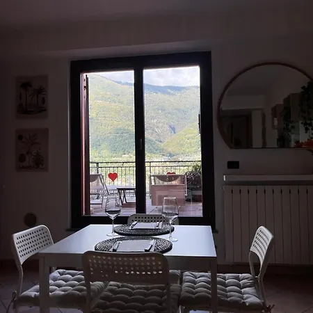Casa Giulietta With View Terrace *