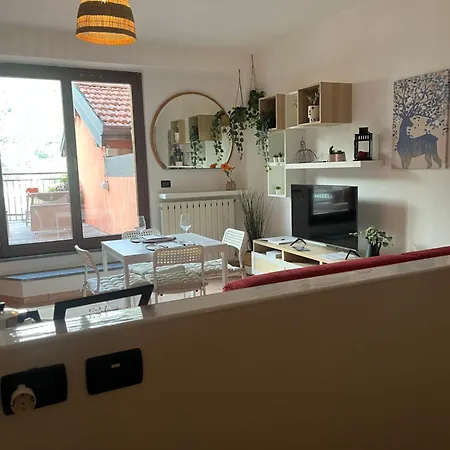 Casa Giulietta With View Terrace *