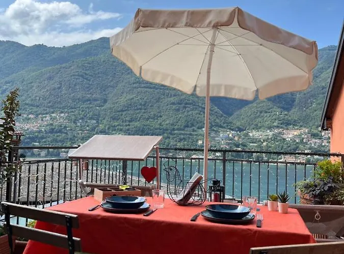 Feriehus Casa Giulietta