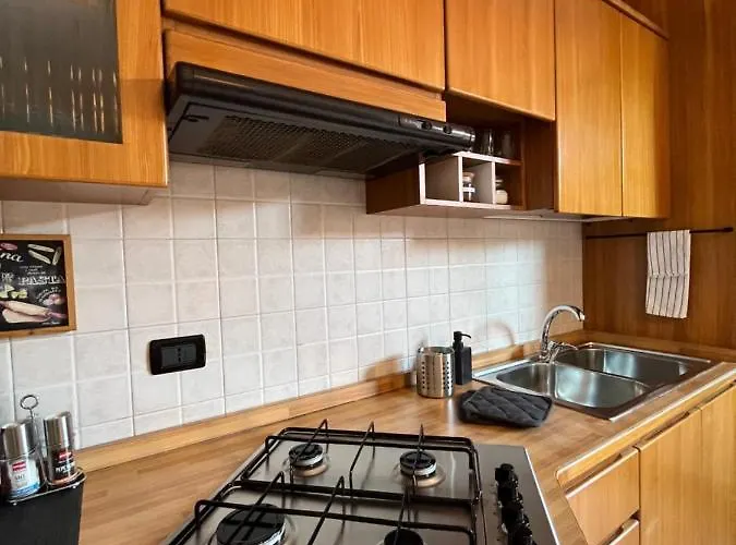 Casa Giulietta Feriehus *