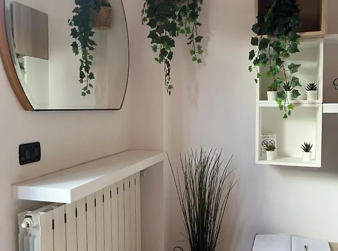 Casa Giulietta Feriehus *