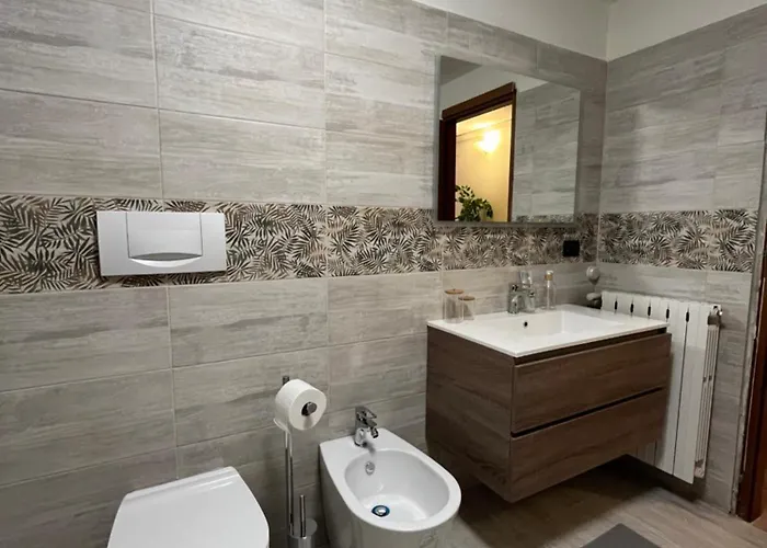 Casa Giulietta Feriehus *