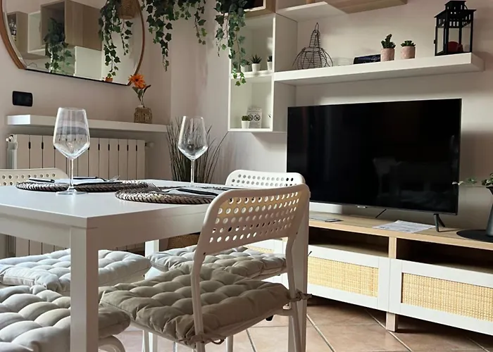 Casa Giulietta Feriehus