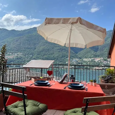 Hébergement de vacances Casa Giulietta With View Terrace