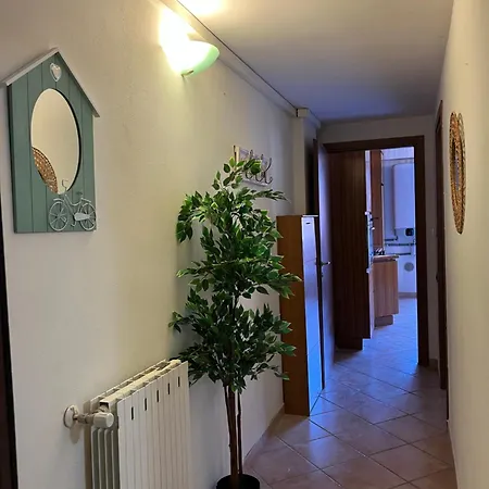 Hébergement de vacances Casa Giulietta With View Terrace *