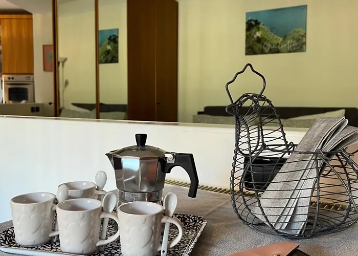 Casa Giulietta With View Terrace Torno