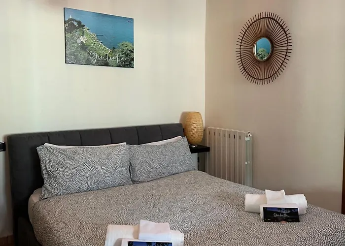 Σπίτι διακοπών Casa Giulietta With View Terrace